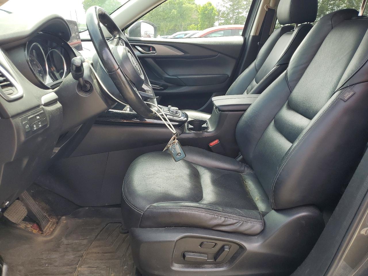 Mazda Cx Touring