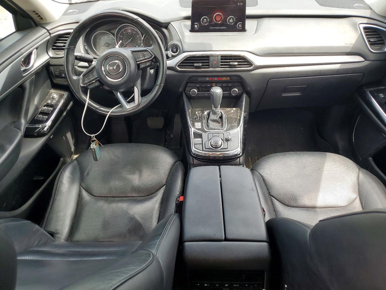 Mazda Cx Touring