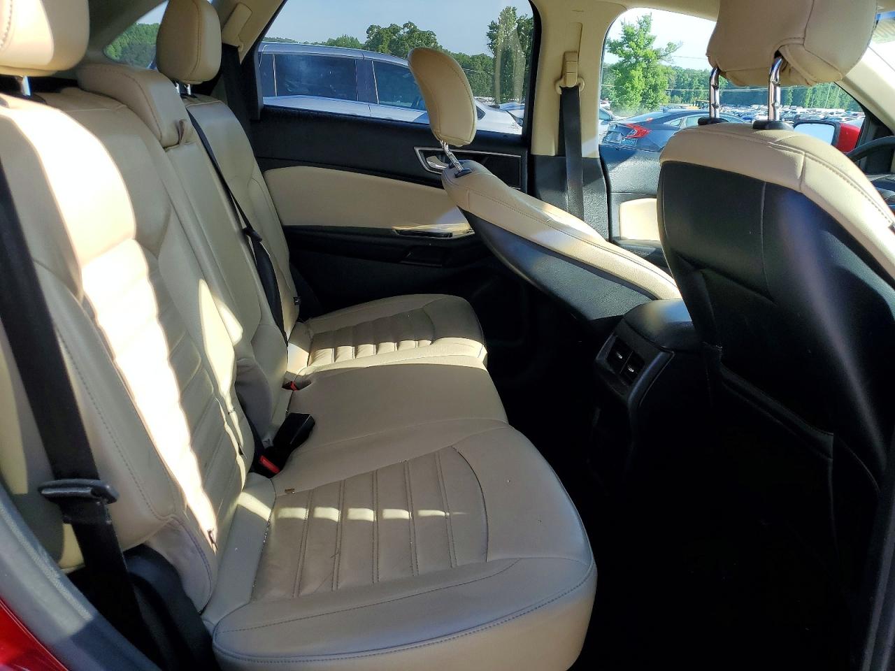 Ford Edge Sel