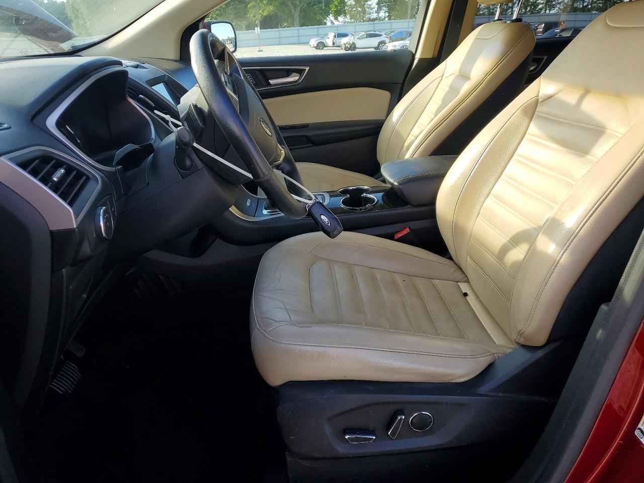 Ford Edge Sel