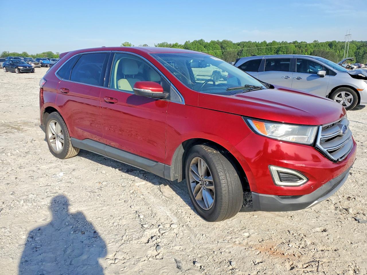 Ford Edge Sel