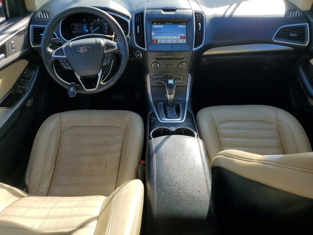 Ford Edge Sel