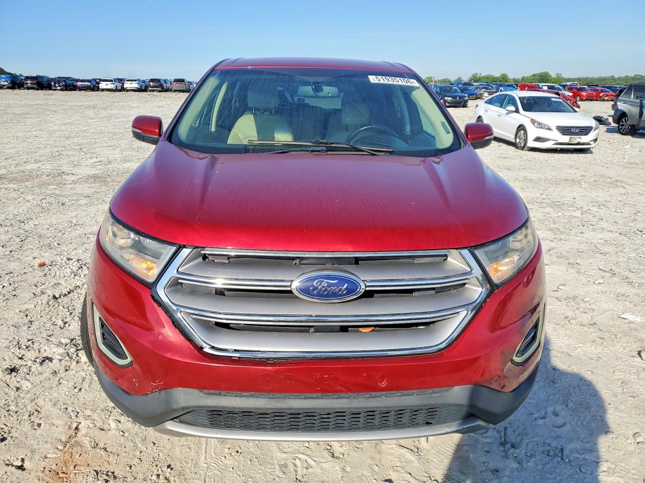 Ford Edge Sel