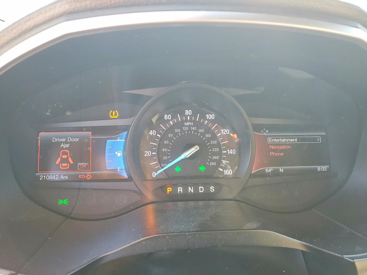 Ford Edge Sel