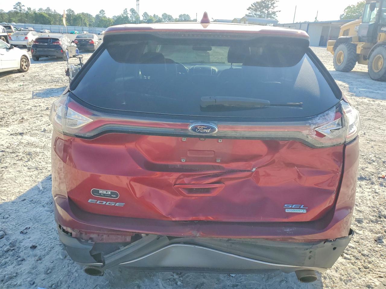 Ford Edge Sel