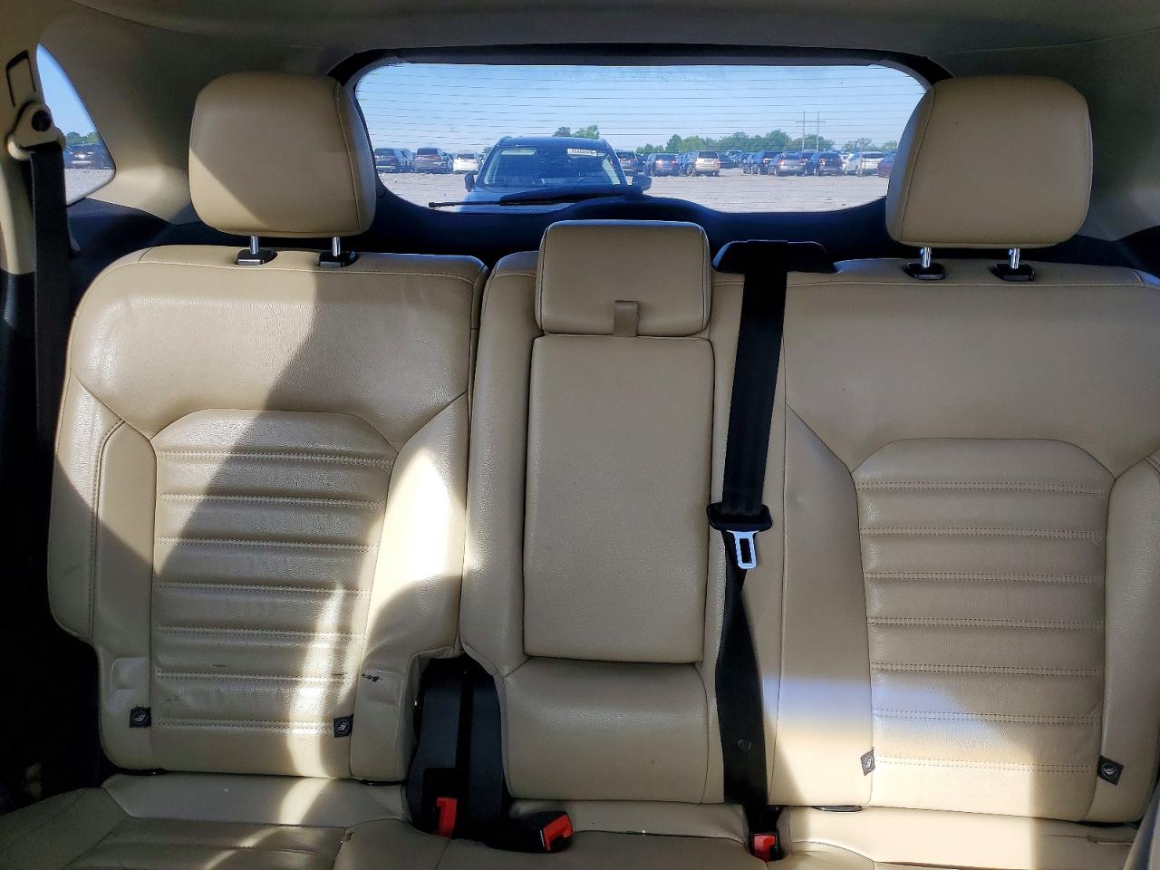 Ford Edge Sel