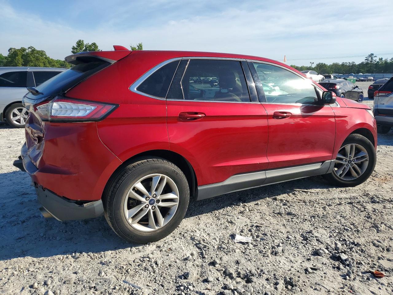 Ford Edge Sel