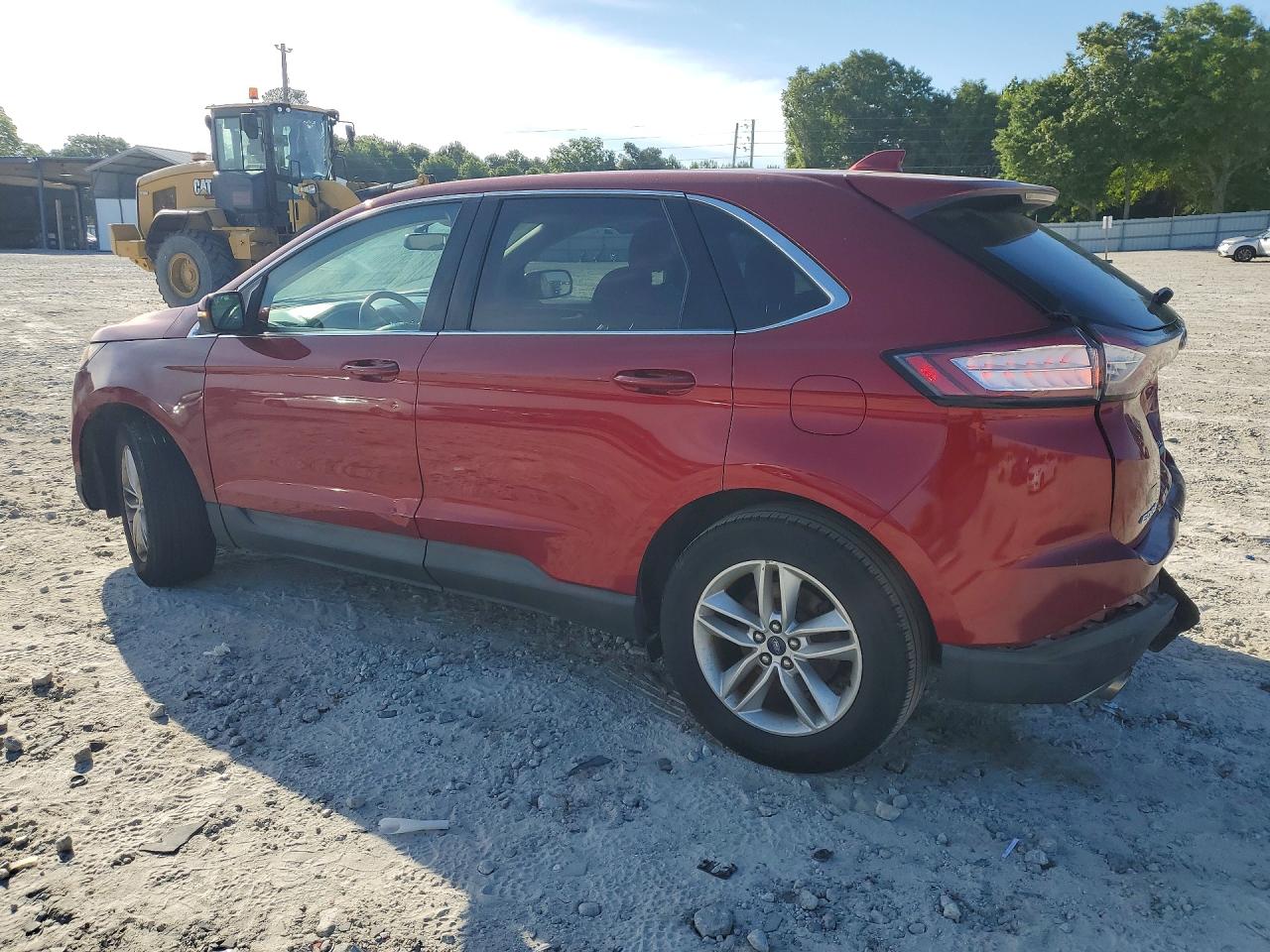 Ford Edge Sel