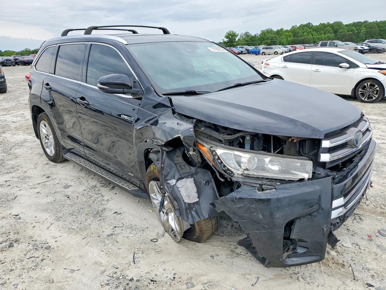Toyota Highlander Limited