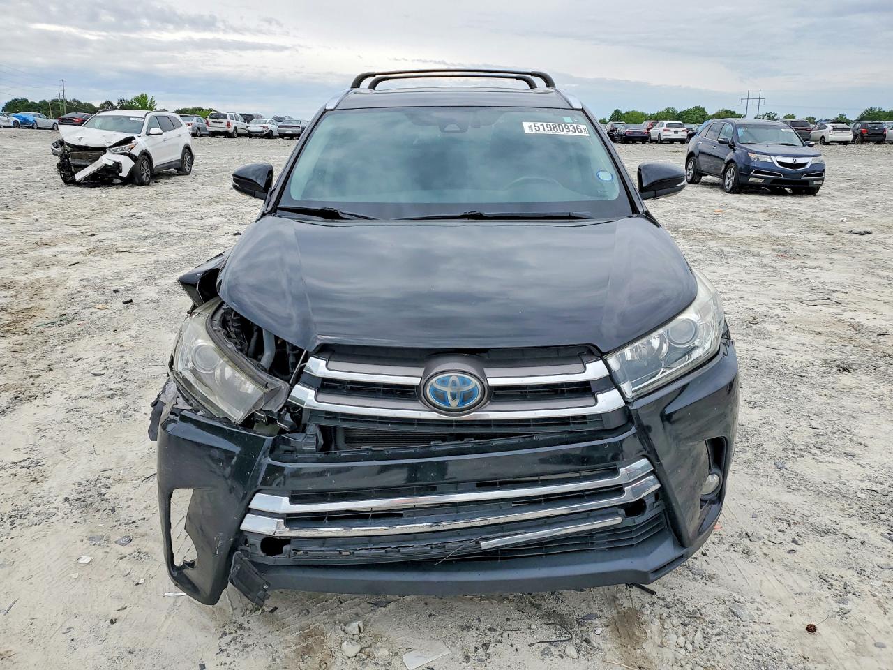 Toyota Highlander Limited