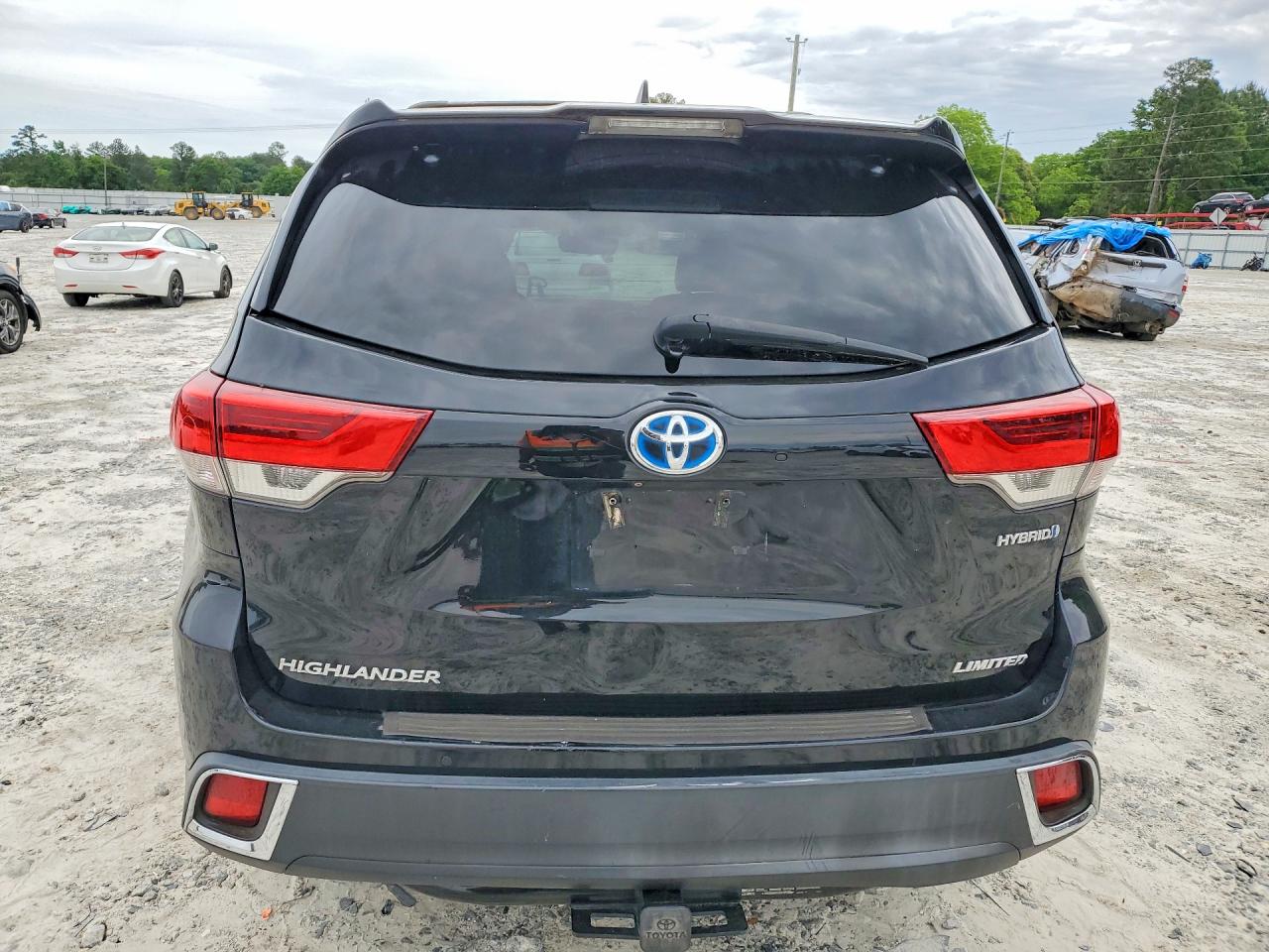 Toyota Highlander Limited
