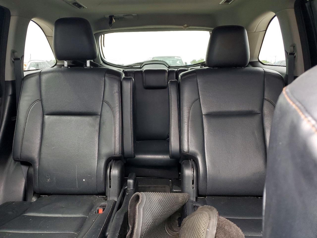Toyota Highlander Limited