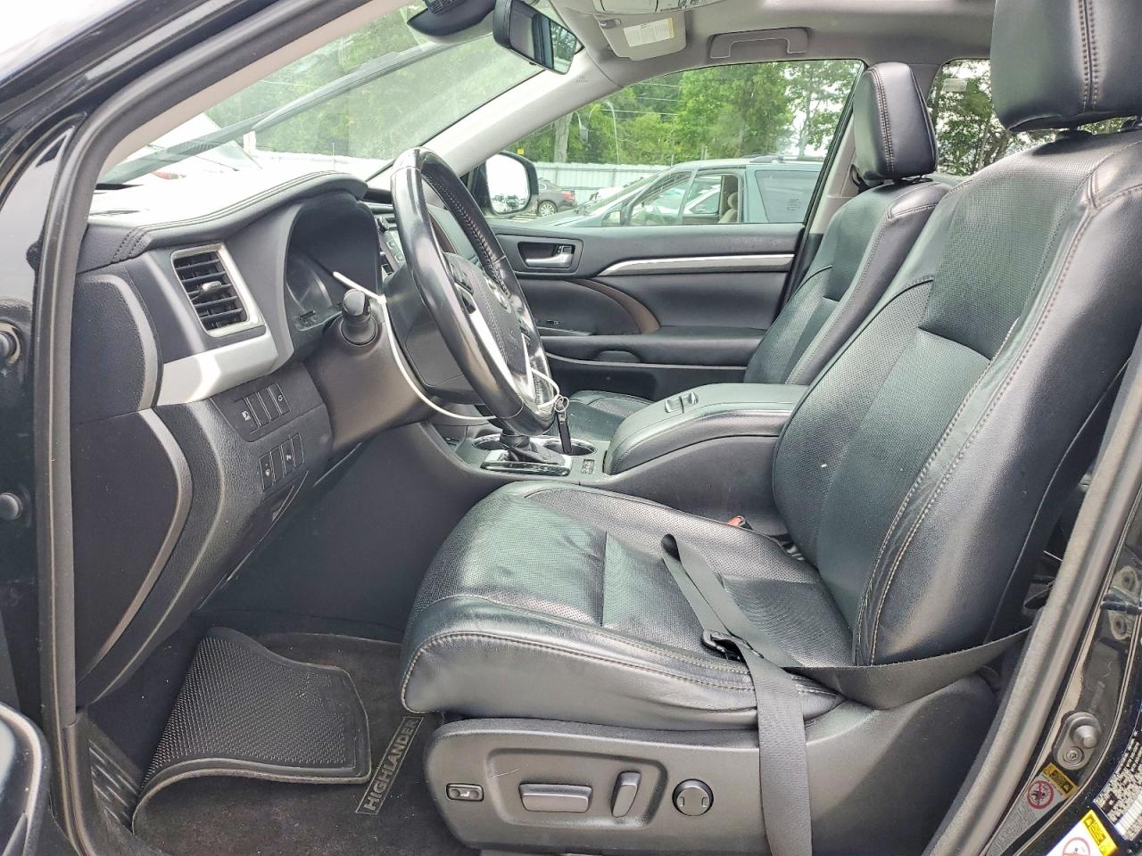 Toyota Highlander Limited