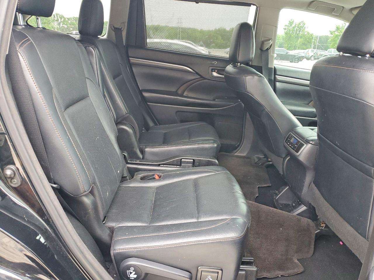 Toyota Highlander Limited