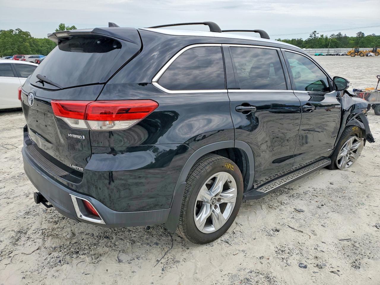 Toyota Highlander Limited