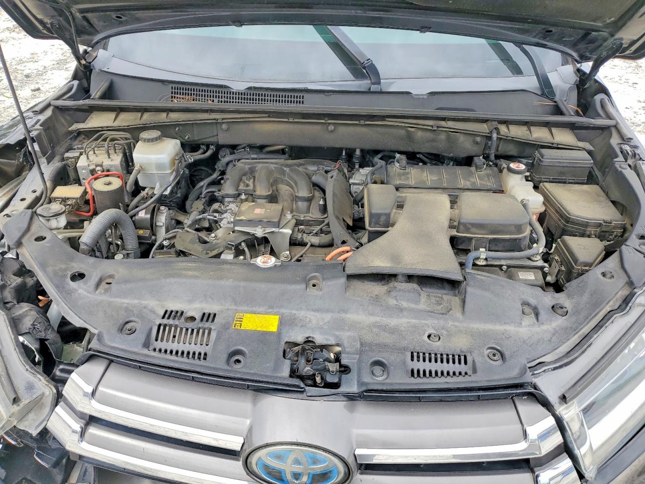 Toyota Highlander Limited