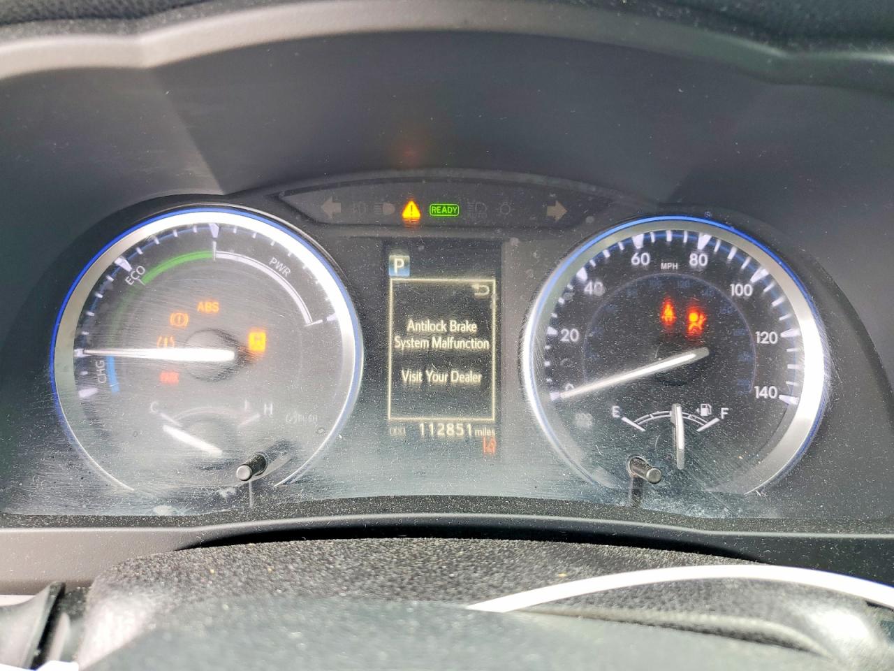 Toyota Highlander Limited