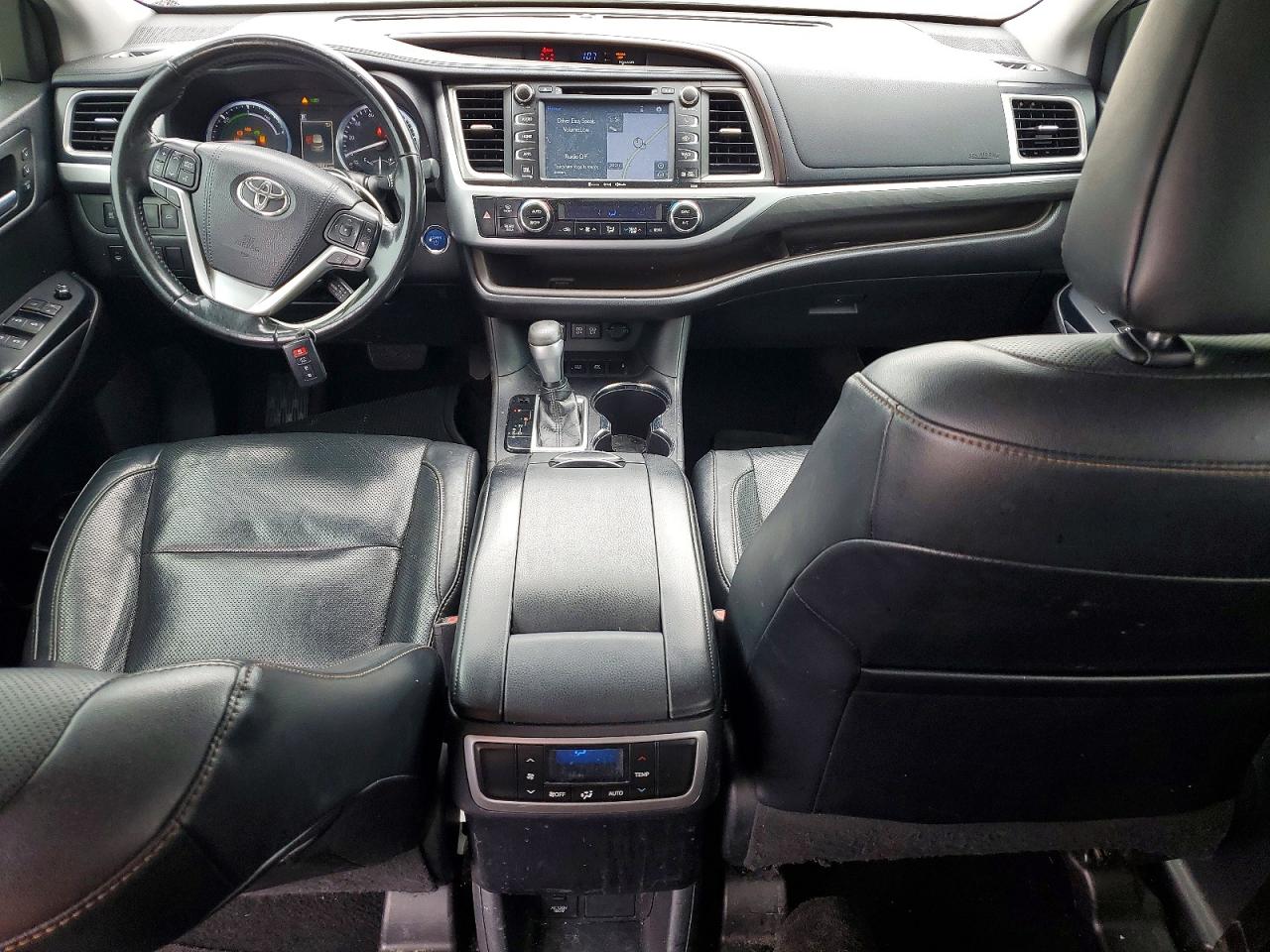 Toyota Highlander Limited