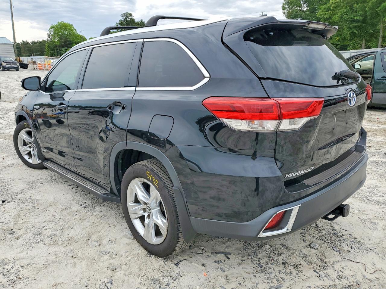 Toyota Highlander Limited
