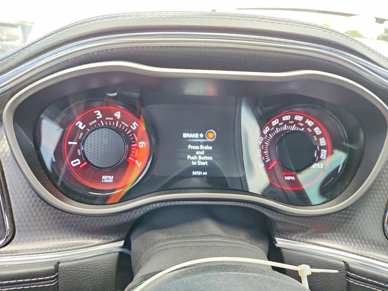Dodge Challenger Srt Hellcat Redeye