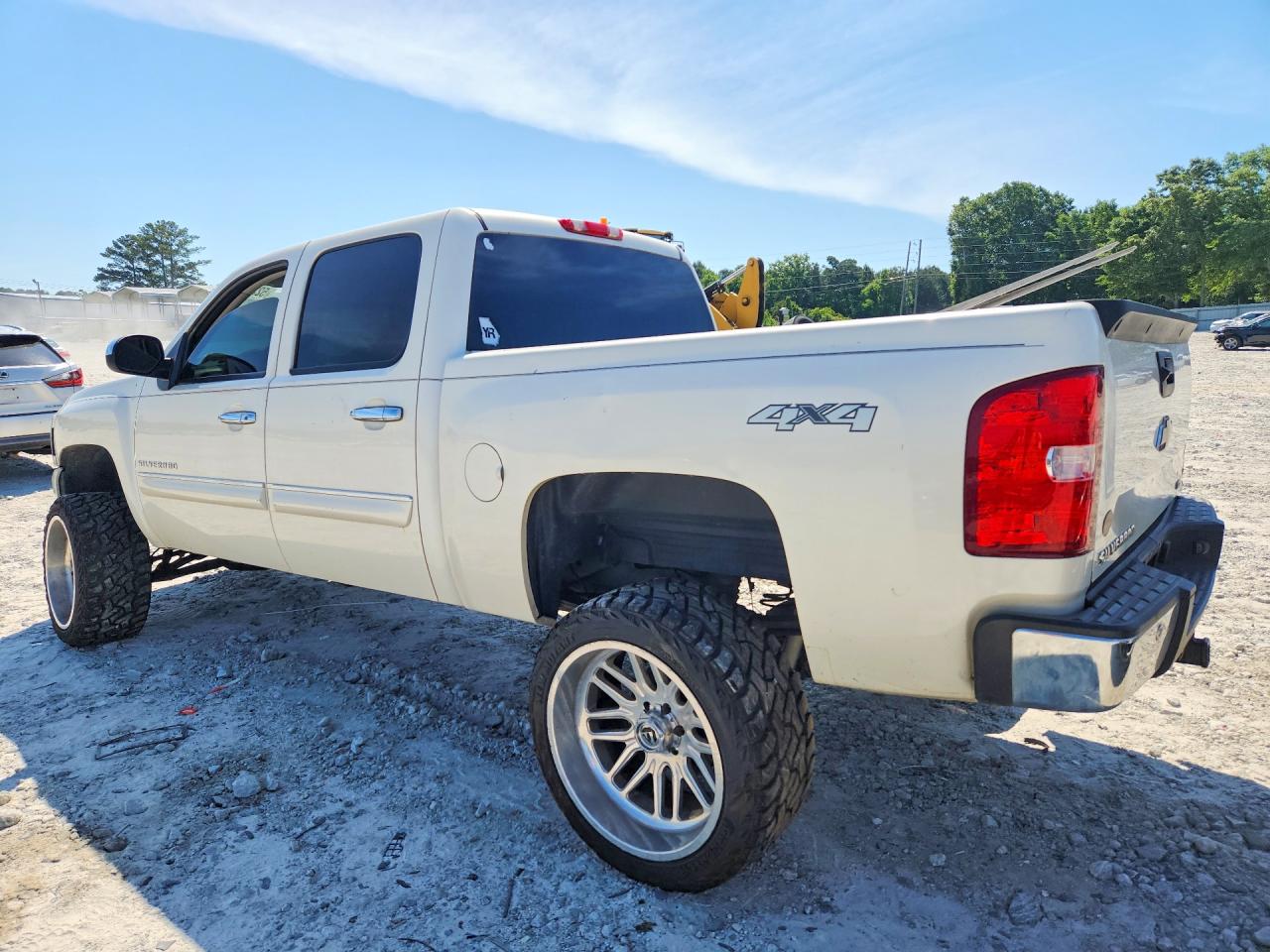 Chevrolet Silverado K1500 Ltz