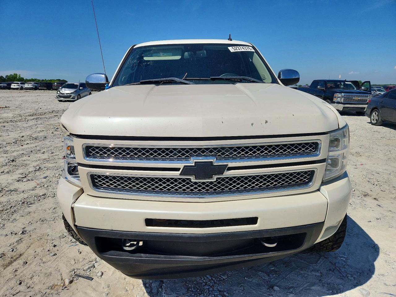 Chevrolet Silverado K1500 Ltz