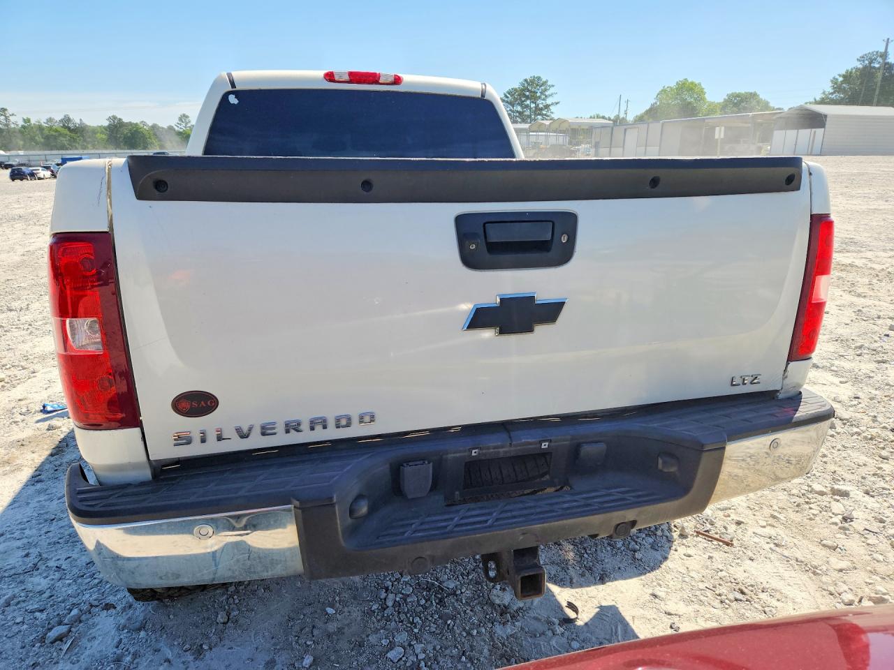 Chevrolet Silverado K1500 Ltz