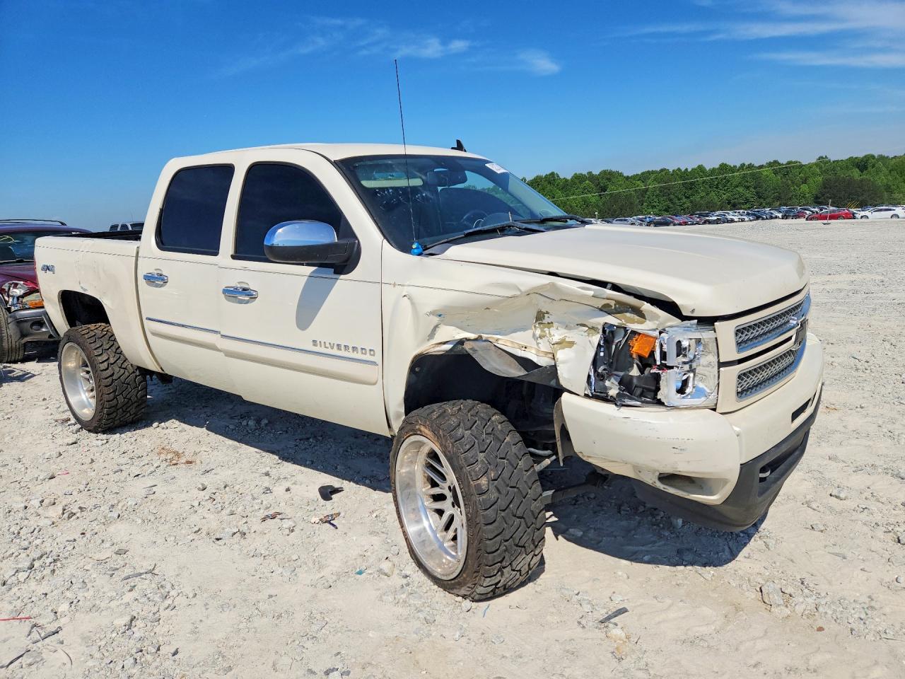 Chevrolet Silverado K1500 Ltz