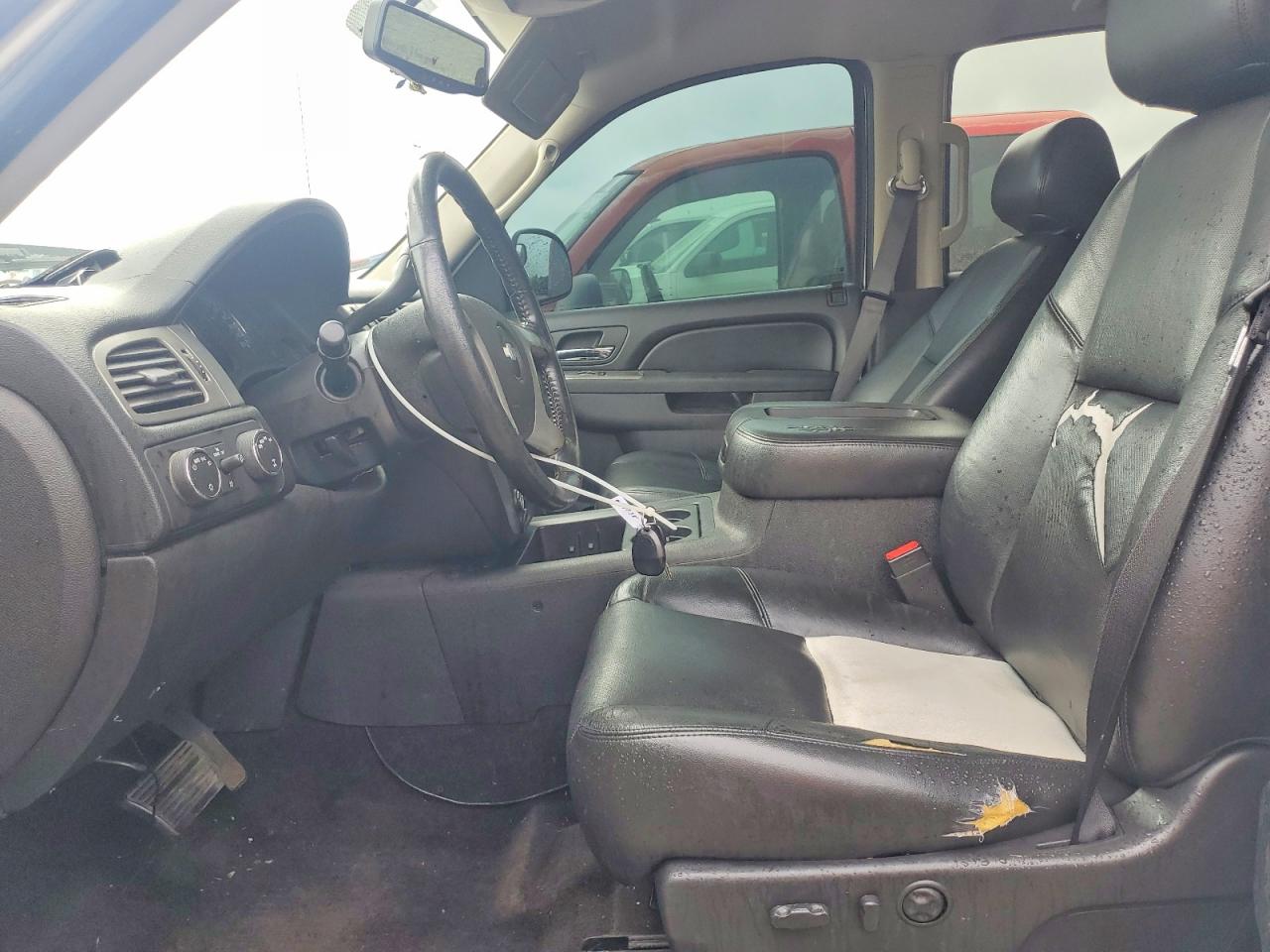 Chevrolet Silverado K1500 Ltz