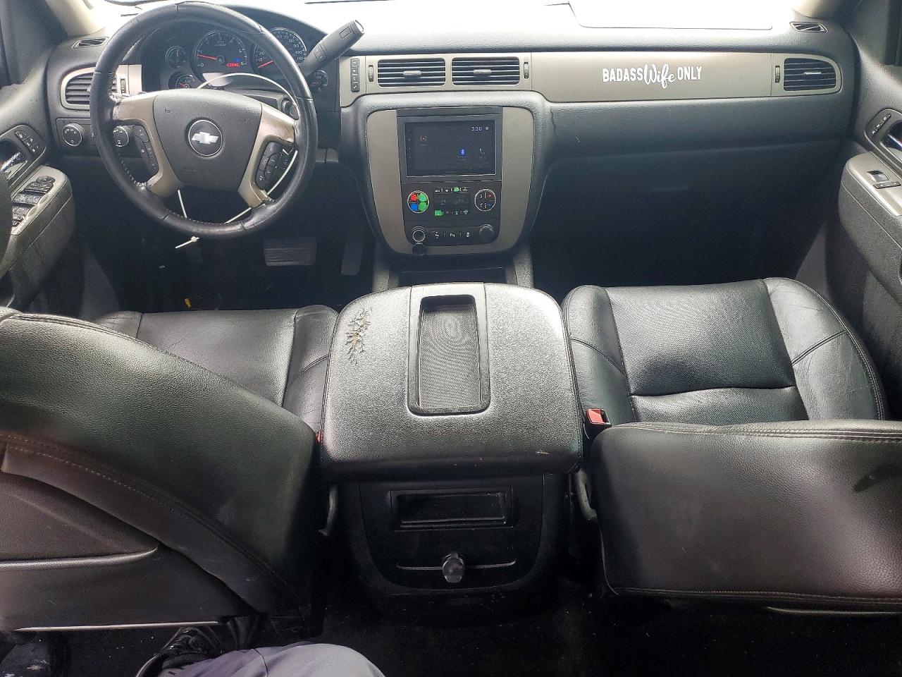 Chevrolet Silverado K1500 Ltz