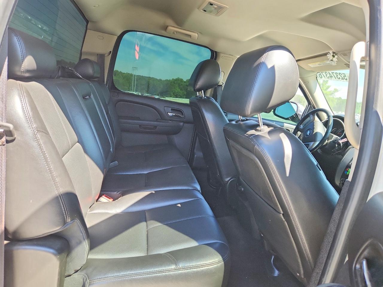 Chevrolet Silverado K1500 Ltz