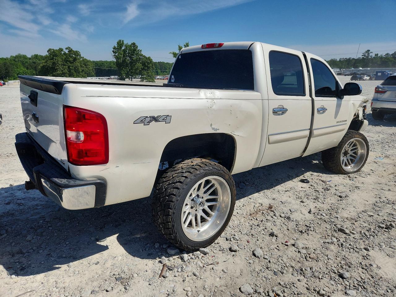 Chevrolet Silverado K1500 Ltz
