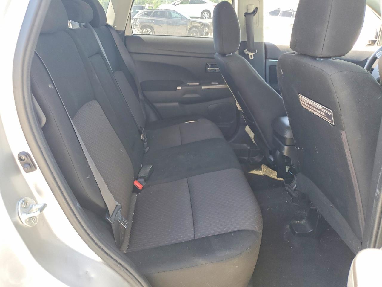 Mitsubishi Outlander Es