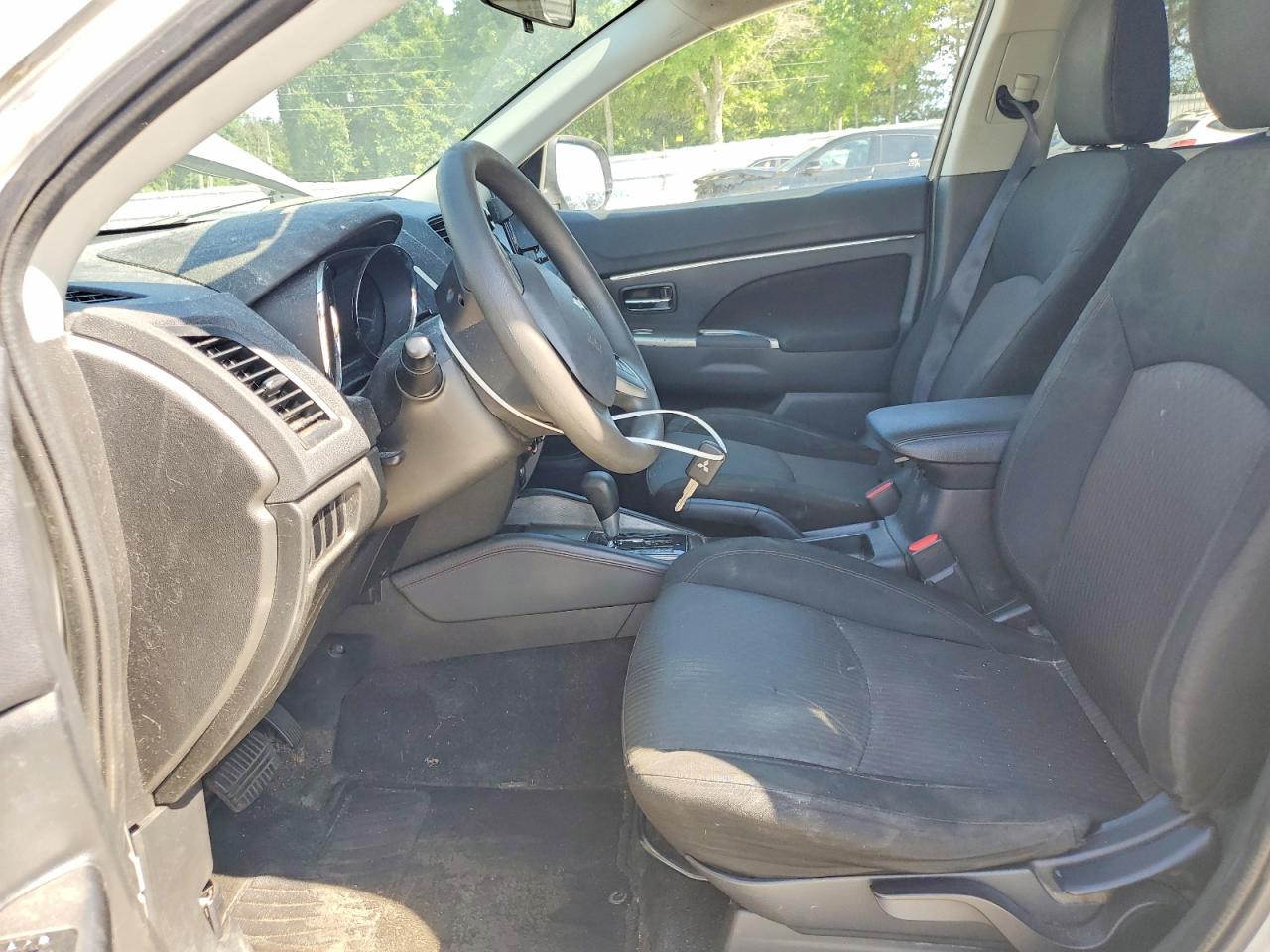 Mitsubishi Outlander Es