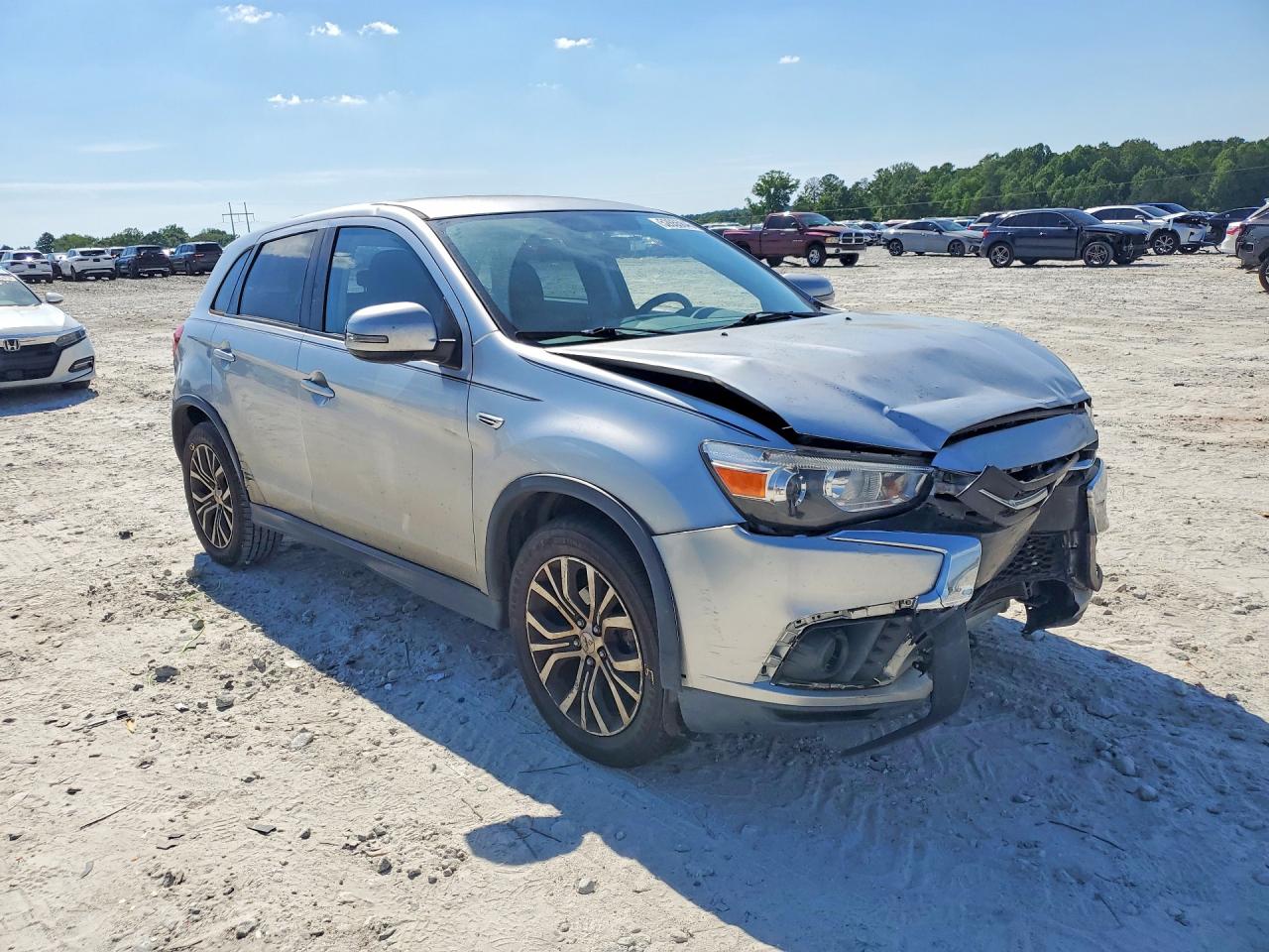 Mitsubishi Outlander Es