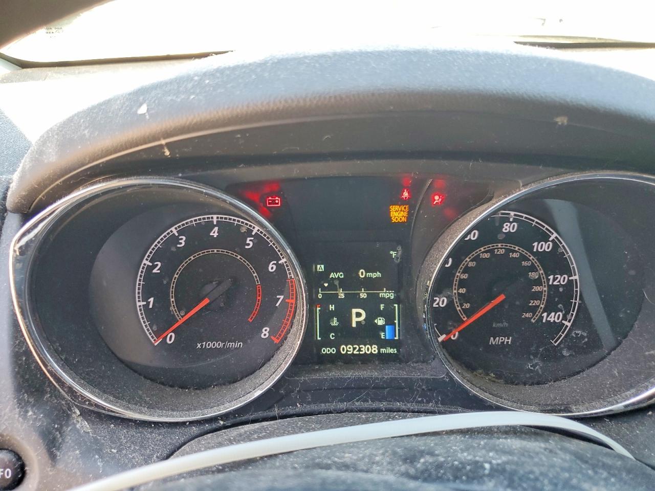 Mitsubishi Outlander Es