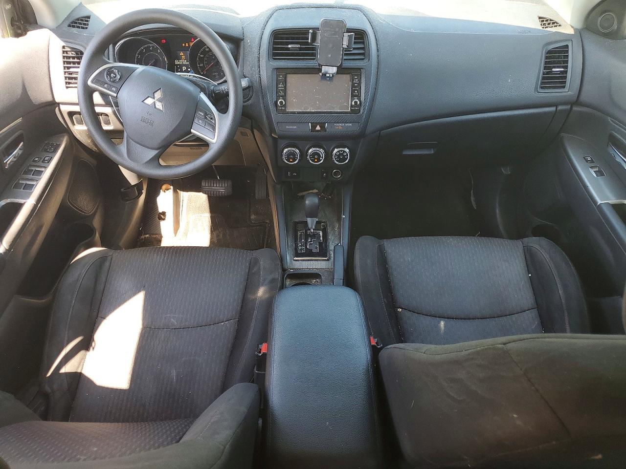 Mitsubishi Outlander Es