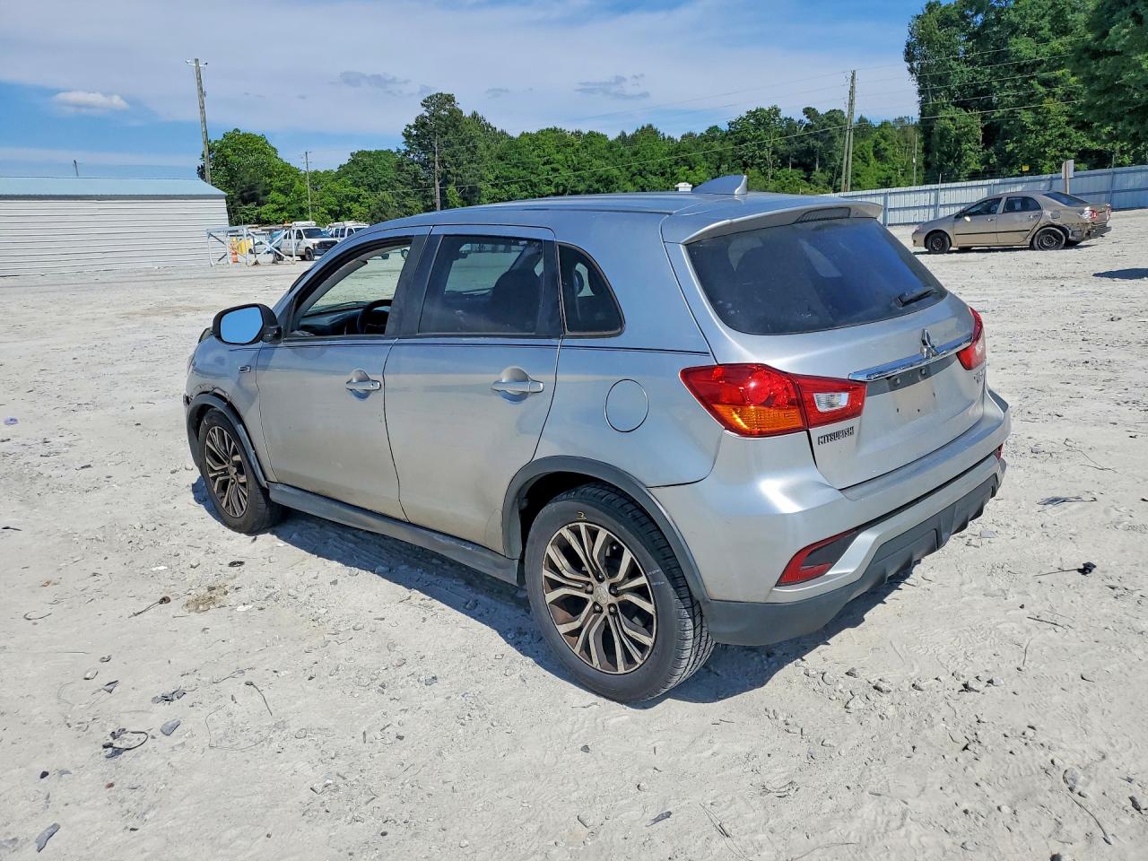 Mitsubishi Outlander Es