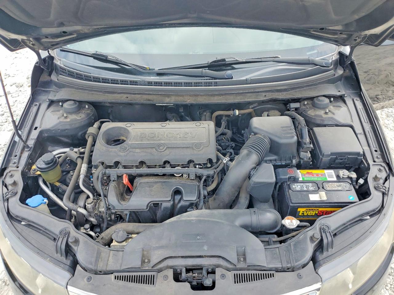 Kia Forte Sx