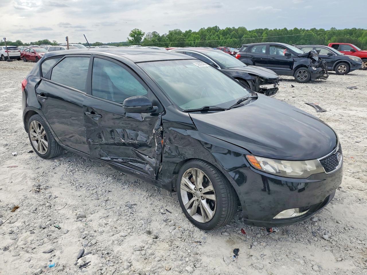 Kia Forte Sx