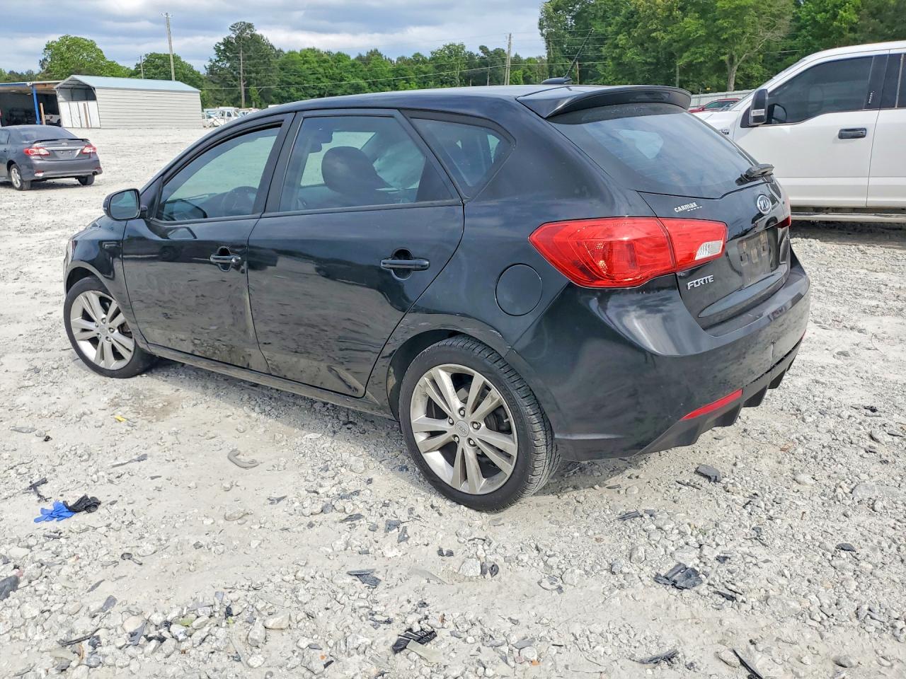 Kia Forte Sx