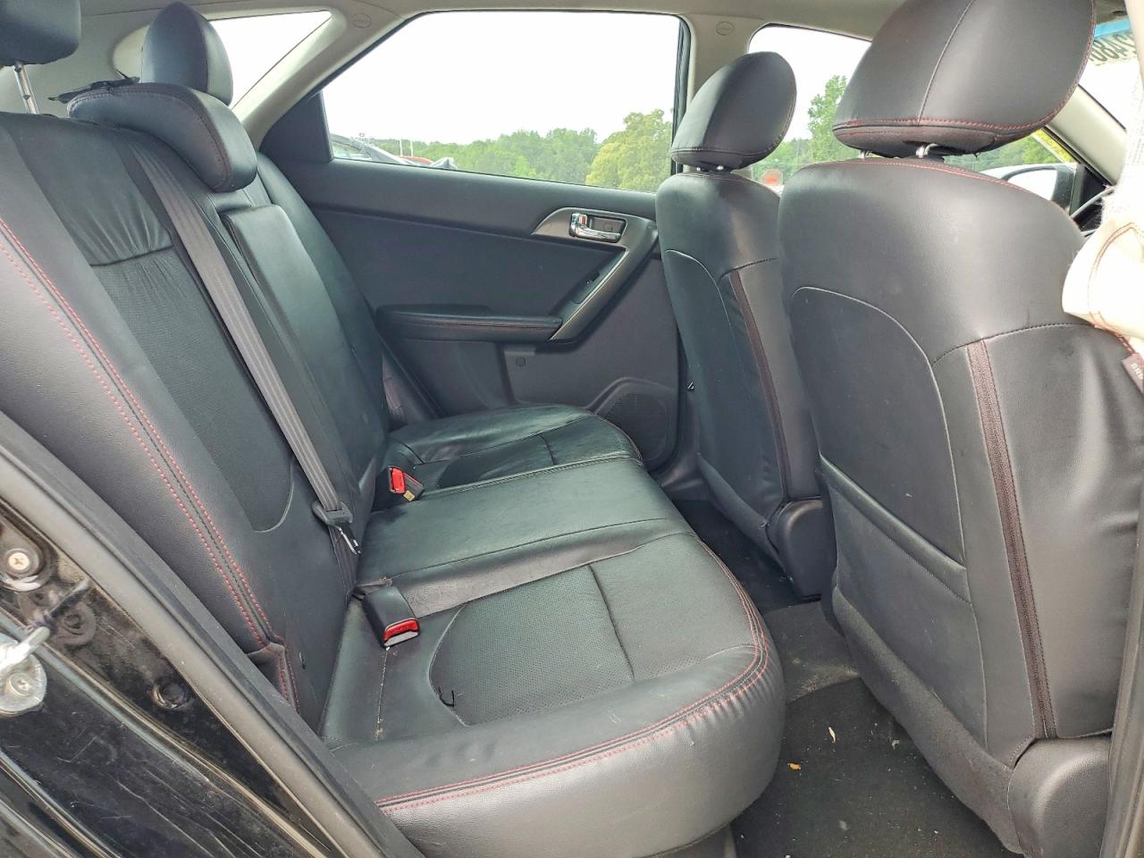 Kia Forte Sx