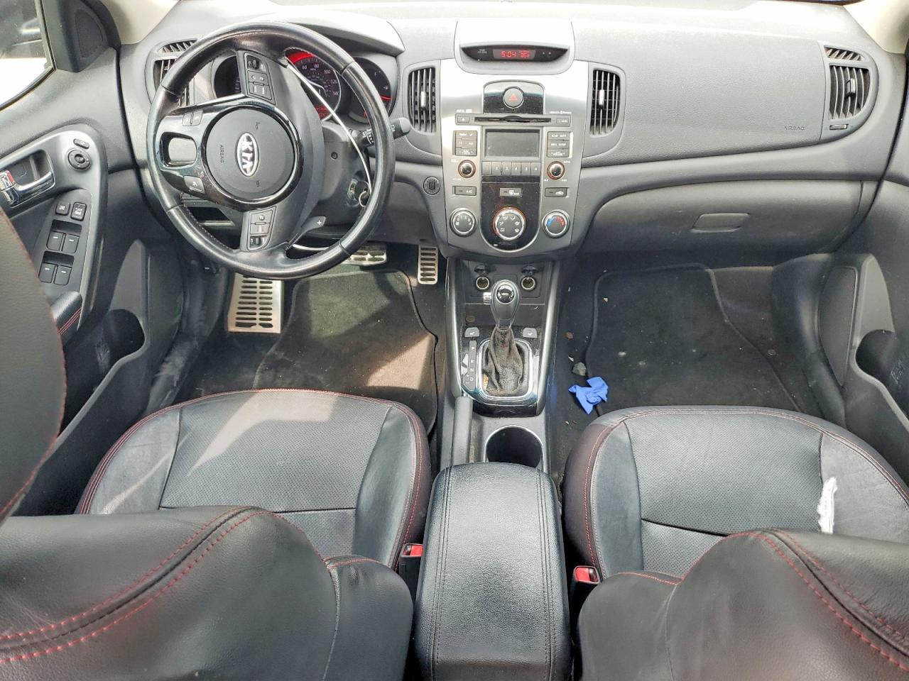 Kia Forte Sx