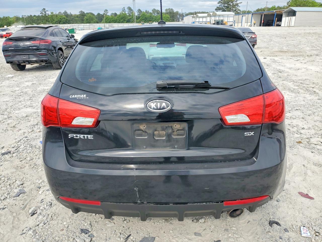 Kia Forte Sx