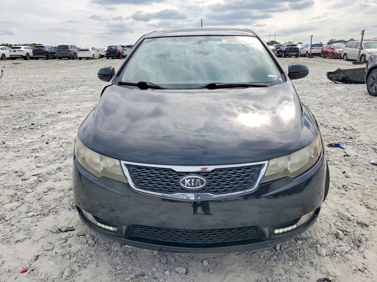 Kia Forte Sx