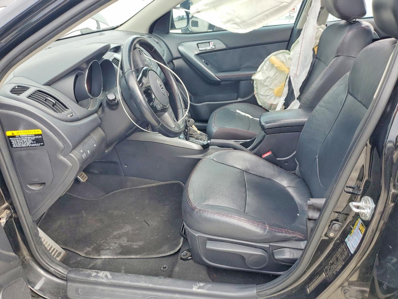 Kia Forte Sx