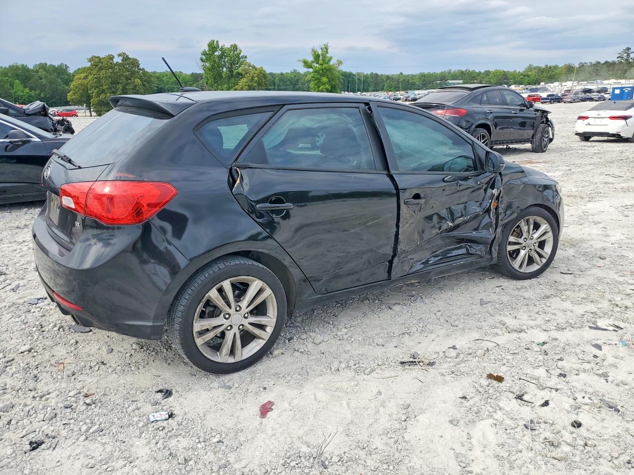 Kia Forte Sx