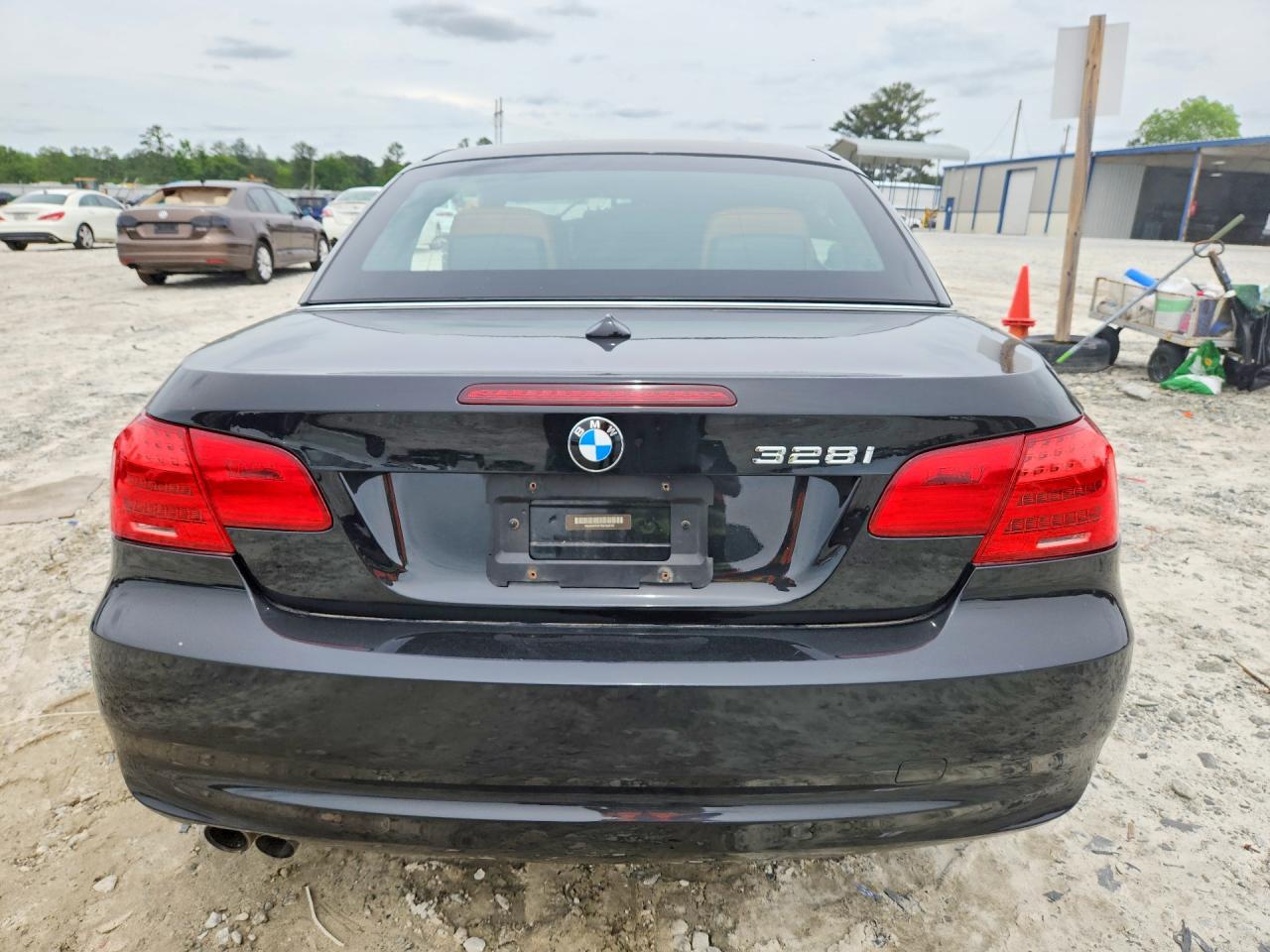 BMW 3 Series I Sulev