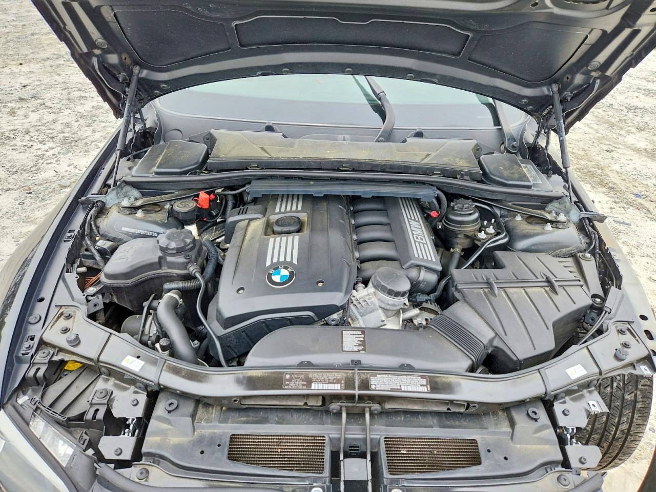 BMW 3 Series I Sulev