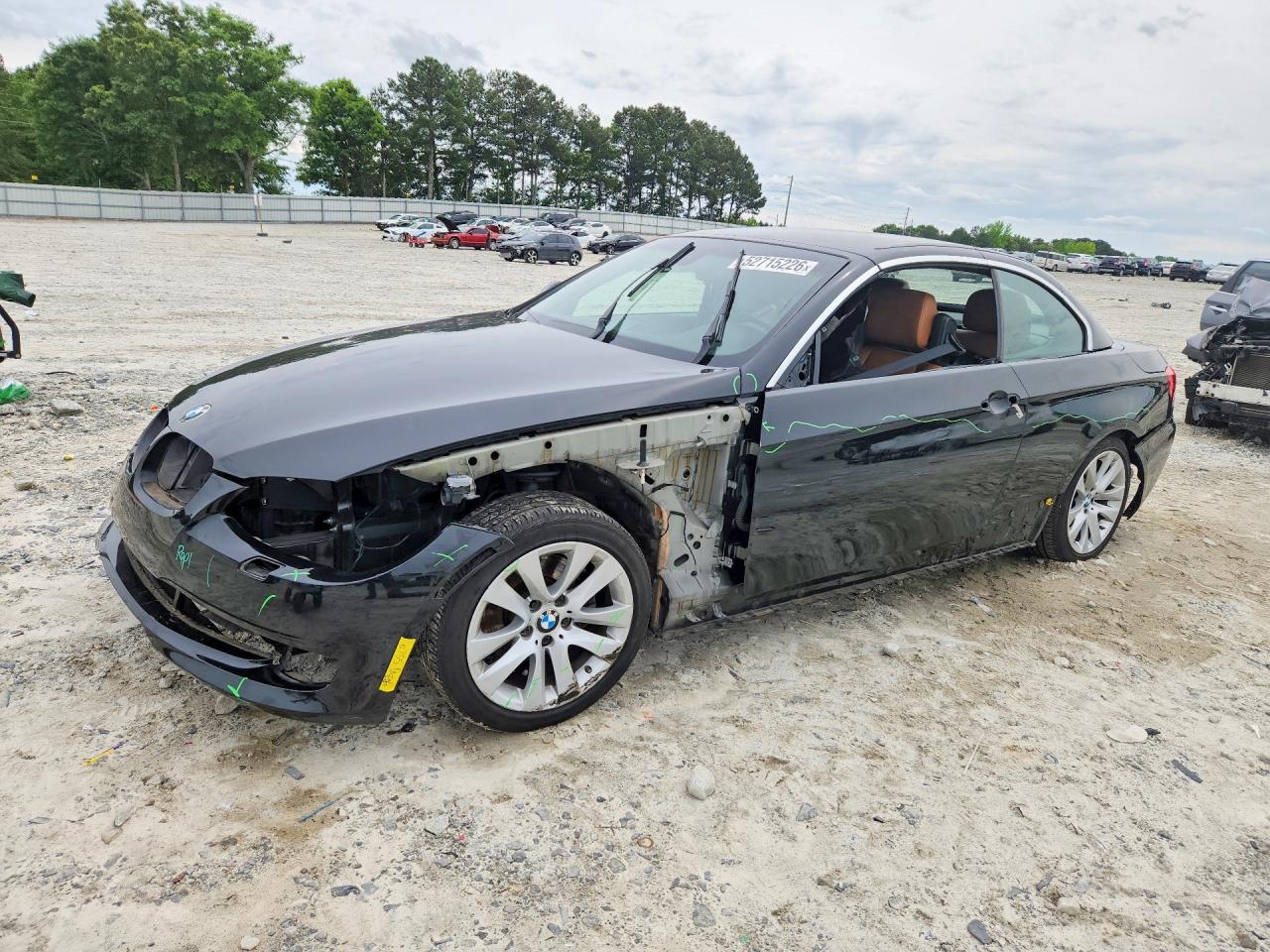 Salvage BMW 3 Series Image